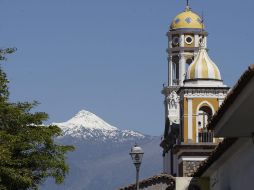 COMALA. A poco más de 2 horas de Guadalajara, si vas por autopista, este Pueblo Mágico del vecino estado de Colima te ofrece vistas a los volcanes de Fuego y Nevado. EL INFORMADOR / ARCHIVO