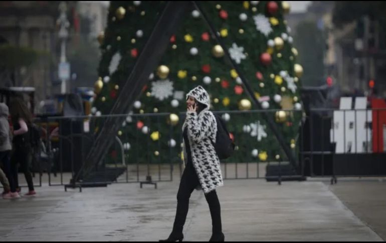 La época de frentes fríos en México va de septiembre a mayo, aunque puede ocurrir poco antes o extenderse más. EL INFORMADOR / ARCHIVO