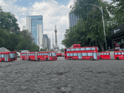 Si vives o estás en la Ciudad de México, este domingo 10 de septiembre, el servicio de Metrobús tendrá modificaciones. @metrobúscdmx.