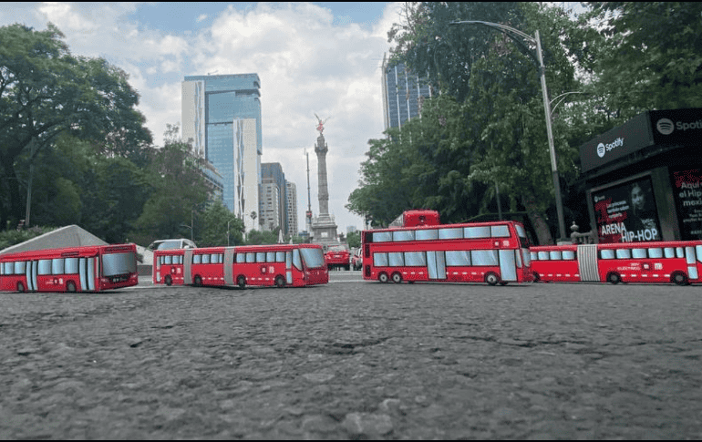 Si vives o estás en la Ciudad de México, este domingo 10 de septiembre, el servicio de Metrobús tendrá modificaciones. @metrobúscdmx.
