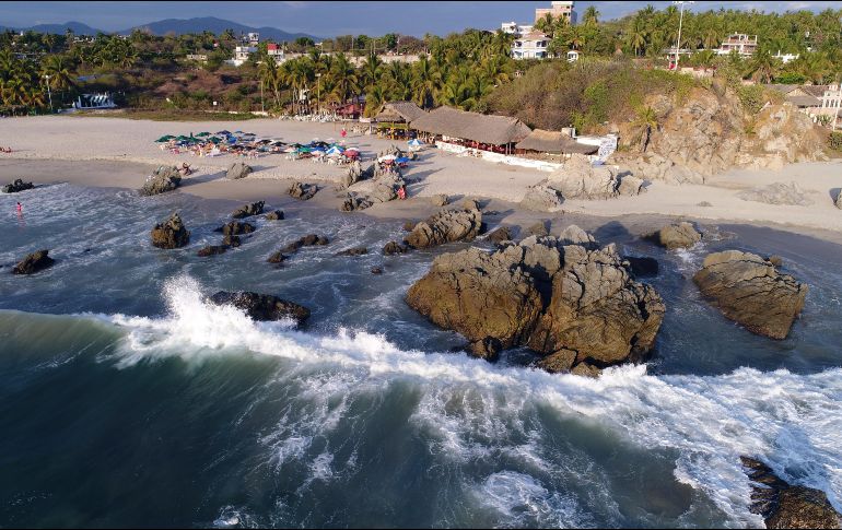 El SSN reportó 5 temblores en lo que va del día en Oaxaca. AFP / ARCHIVO