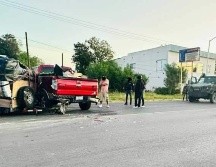 Vocería de Seguridad de Tamaulipas informó que en el ataque resultaron heridas tres personas y otras seis sufrieron crisis nerviosa. ESPECIAL