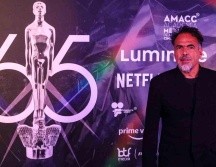 González Iñárritu se dijo contento de poder estar en Guadalajara. EL INFORMADOR/A. Navarro