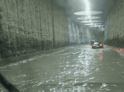 Si hay una lluvia que excede lo que se consideró para diseño,es por problemas en el drenaje pluvial. ESPECIAL