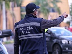 La Policía Vial hizo un llamado a los ciudadanos que planean visitar o que suelen pasar por la zona a ser especialmente cautelosos y comportarse de manera responsable para evitar incidentes que puedan poner en riesgo la seguridad de los usuarios. CORTESÍA / Seguridad Jalisco