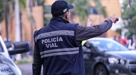 Policía Vial mantendrá acciones preventivas en las inmediaciones del Estadio Jalisco. CORTESÍA/Seguridad Jalisco