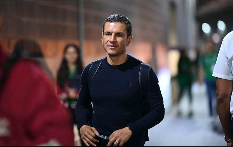 Lozano también elogió la actitud y la determinación de sus jugadores para remontar y alcanzar el empate. IMAGO7