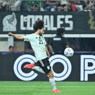 Un debut de ensueño: “Chino” Huerta