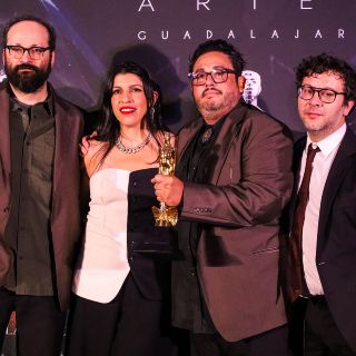 "El norte sobre el vacío" gana a Mejor Película en los Ariel; "Bardo" se lleva ocho premios