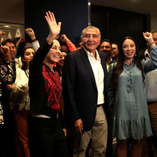 Adán Augusto López sería el coordinador de campaña de Claudia rumbo al 2024