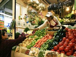 Las legumbres más consumidas en México son las lentejas, habas, garbanzos y frijoles. EL INFORMADOR/ ARCHIVO