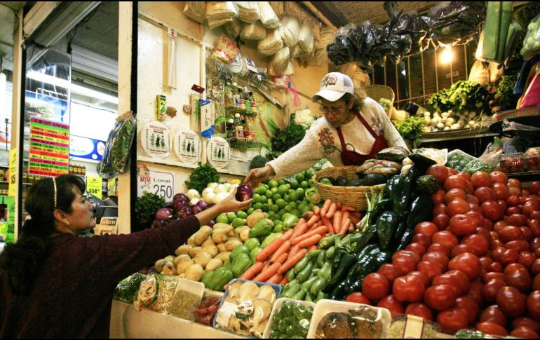 Las legumbres más consumidas en México son las lentejas, habas, garbanzos y frijoles. EL INFORMADOR/ ARCHIVO