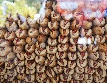 En esta ocasión se regalarán 50 mil tortas ahogadas y tacos dorados. EL INFORMADOR/ H. Figueroa