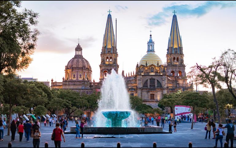 Guadalajara tiene una gran oferta gastronómica. Foto de Roman Lopez en Unsplash