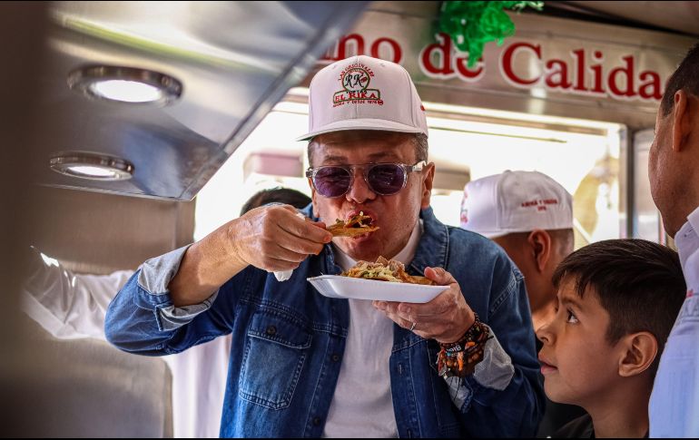 EL INFORMADOR/ H. Figueroa