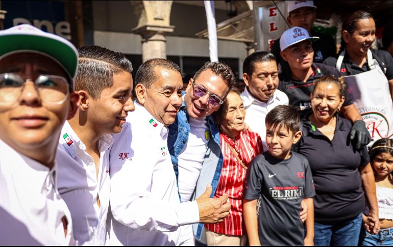 EL INFORMADOR/ H. Figueroa