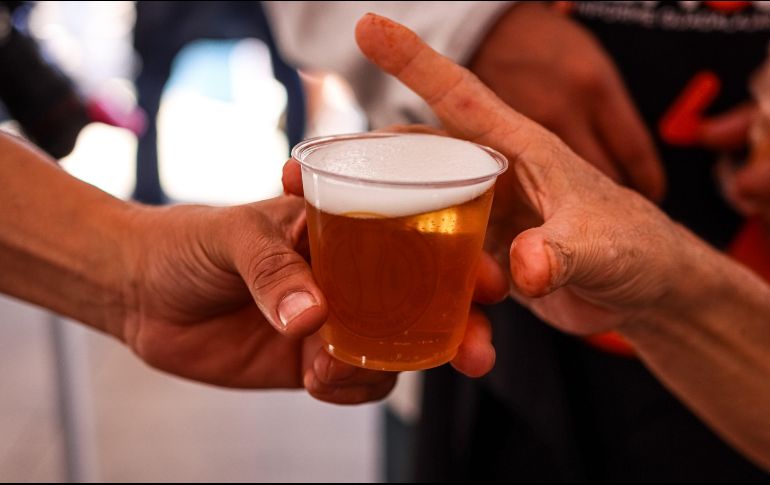 EL INFORMADOR/ H. Figueroa