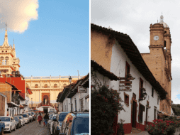 Tapalpa y Mazamitla son dos de los destinos jaliscienses más famosos y favoritos de los tapatíos. EL INFORMADOR/ ARCHIVO.
