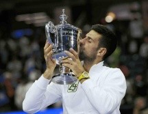 Nole con 36 años y 3 meses ratifica que es el tenista con más títulos ‘Grandes’. EFE