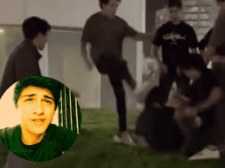 Convocan a una marcha para exigir justicia para Neto, quien fue molido a golpes el pasado 9 de septiembre en la Estrella de Puebla. RRSS.