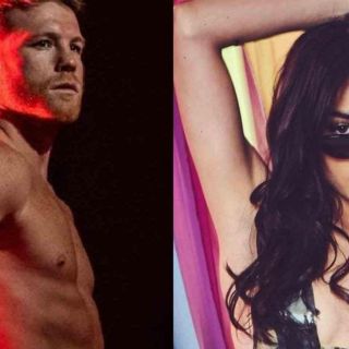 Danna Paola, la elegida para cantar el Himno Nacional en la pelea del "Canelo" Álvarez