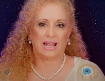 Mizada Mohamed te desea todo lo mejor esta semana. ESPECIAL/Youtube Mizada Mohamed.