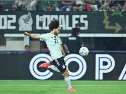 El partido, con carácter amistoso, será el segundo de dos que se pactaron para en esta fecha FIFA. IMAGO7