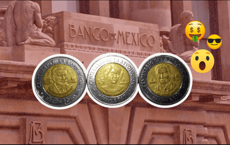 Algunas plataformas de comercio han vislumbrado la venta de estas monedas. Especial / Banxico.com