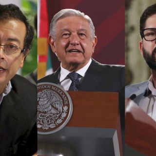 Luisa María Alcalde reporta "gira exitosa" de López Obrador