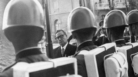 Salvador Allende llegó a decir que en la Universidad de Guadalajara dio su discurso 