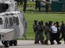 Calificaron de legal la detención de Uriel Carmona Gándara, por lo que el ministerio público pidió se resolviera su situación jurídica. SUN / ARCHIVO