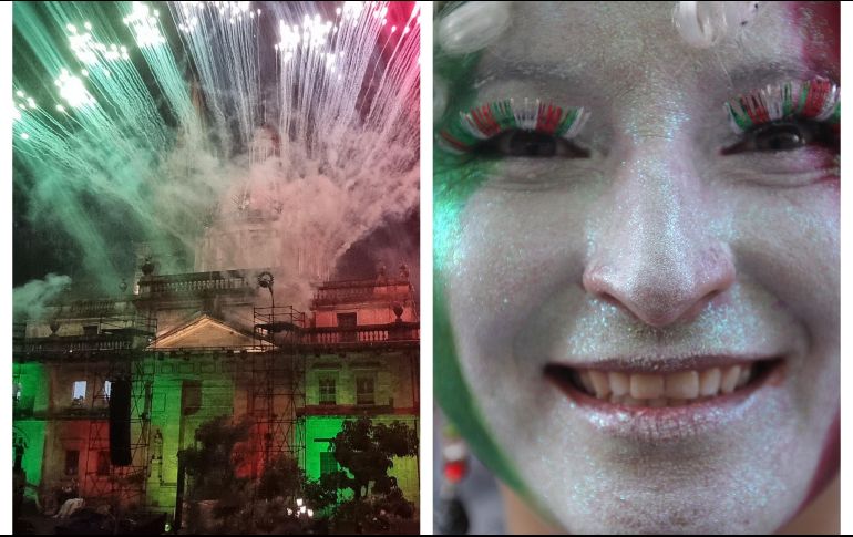 Celebra con nosotros en Guadalajara este 15 de septiembre. EL INFORMADOR / ARCHIVO