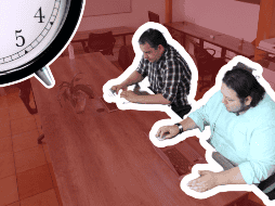 ¿Cuándo entra en vigor la nueva jornada laboral? EL INFORMADOR / ARCHIVO