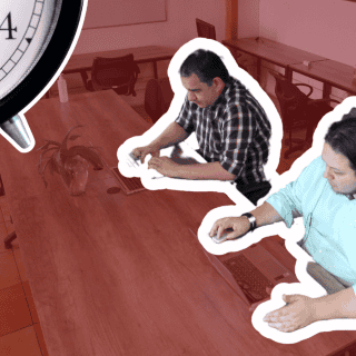 Así quedarían los horarios con la reducción de la jornada laboral