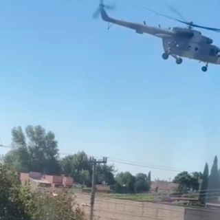 Reportan operativo militar en límites de Tequila y Amatitán