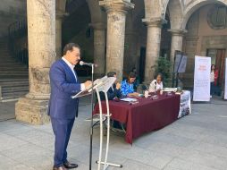 “Durante dos años hemos expuesto un sinnúmero de irregularidades en el ejercicio del presupuesto