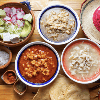 ¿Sabías que en México existen más de 10 tipos de pozole?