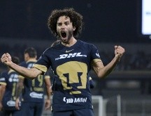 A diferencia de cuando jugaba con Chivas, el 