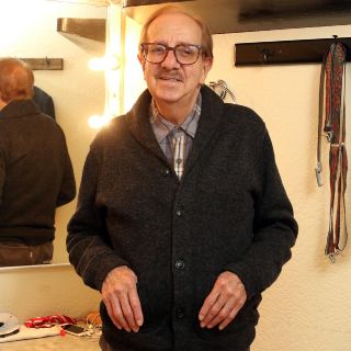 La razón por la que Benito Castro se cambió su nombre a comienzos de su carrera