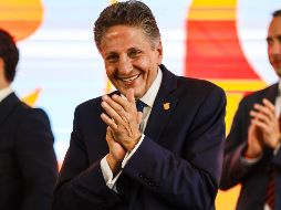 El alcalde enfatizó que en el 2021 se hizo una gran hazaña para defender Jalisco, donde cada quien asumió su rol y su responsabilidad y en Zapopan hicimos lo que nos tocaba. EL INFORMADOR / A. Navarro