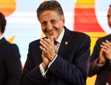 El alcalde enfatizó que en el 2021 se hizo una gran hazaña para defender Jalisco, donde cada quien asumió su rol y su responsabilidad y en Zapopan hicimos lo que nos tocaba. EL INFORMADOR / A. Navarro