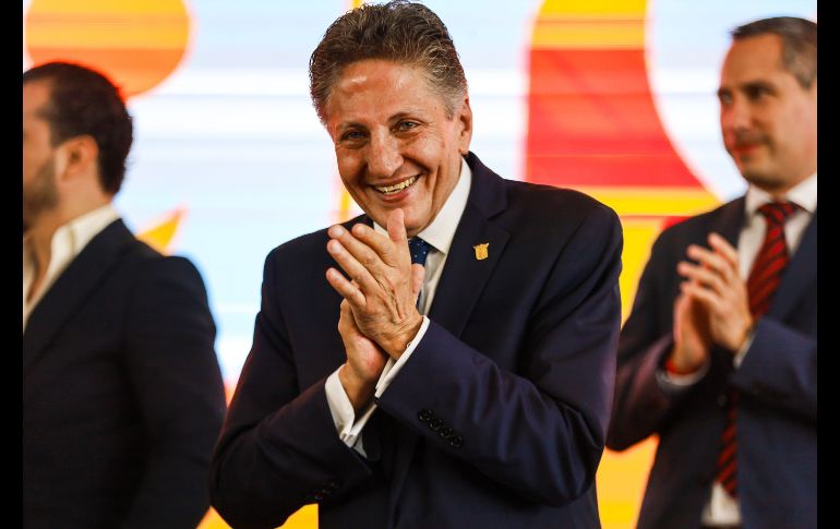 El alcalde enfatizó que en el 2021 se hizo una gran hazaña para defender Jalisco, donde cada quien asumió su rol y su responsabilidad y en Zapopan hicimos lo que nos tocaba. EL INFORMADOR / A. Navarro