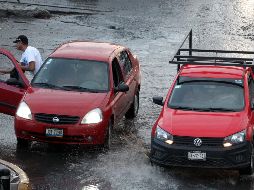 El secretario de Asistencia Social afirma que de los 100 millones de pesos del fideicomiso del Fondo Estatal de Desastres sólo se utilizaron 20 millones para atender las afectaciones presentadas este año. EL INFORMADOR/ ARCHIVO.