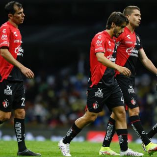 Atlas inicia preparación para enfrentar al campeón Tigres