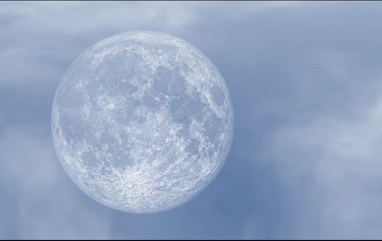 La luna va a estar exactamente en Virgo. ESPECIAL/Pixabay