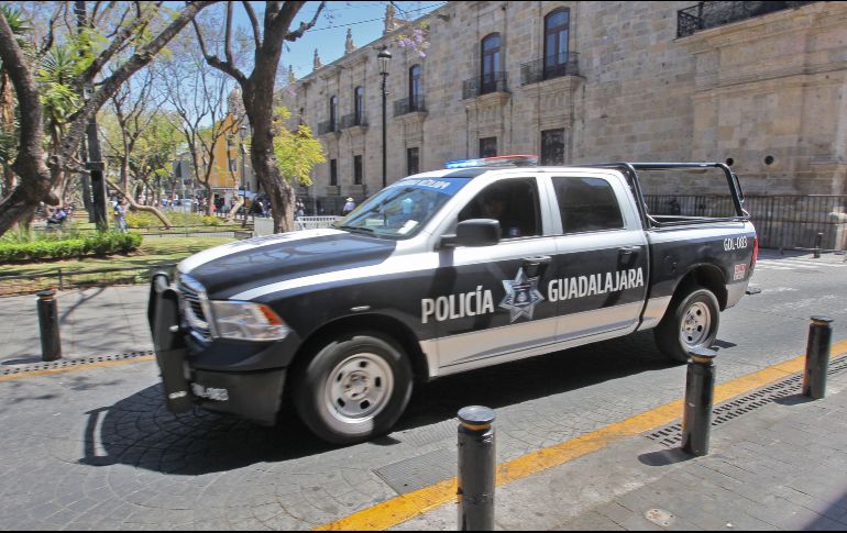 Las encuestas del INEGI revelan que Jalisco ha alcanzado la posición número 28 en víctimas por delito. EL INFORMADOR/ ARCHIVO.