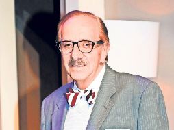 La tarde de este lunes se dio a conocer el fallecimiento de Benito Castro a los 77 años de edad. SUN / ARCHIVO