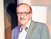 La tarde de este lunes se dio a conocer el fallecimiento de Benito Castro a los 77 años de edad. SUN / ARCHIVO