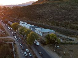 Si quieres viajar a Manzanillo saliendo desde Guadalajara, lo mejor es que decidas viajar por la autopista, ya que es el camino más seguro y con mejor infraestructura. EL INFORMADOR/ ARCHIVO.