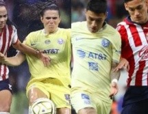 En las dos categorías, las situaciones de los equipos están bastantes parejas. ESPECIAL